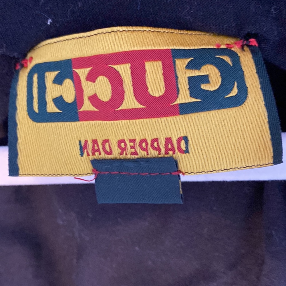 Authentic Gucci Dapper Dan Tank - image 6